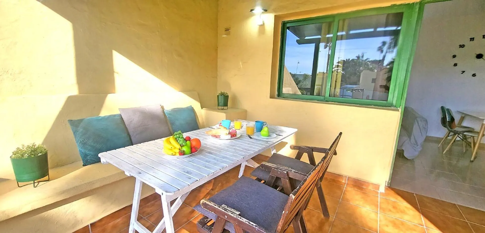 Apartment Ferienwohnung Calma Costa Calma