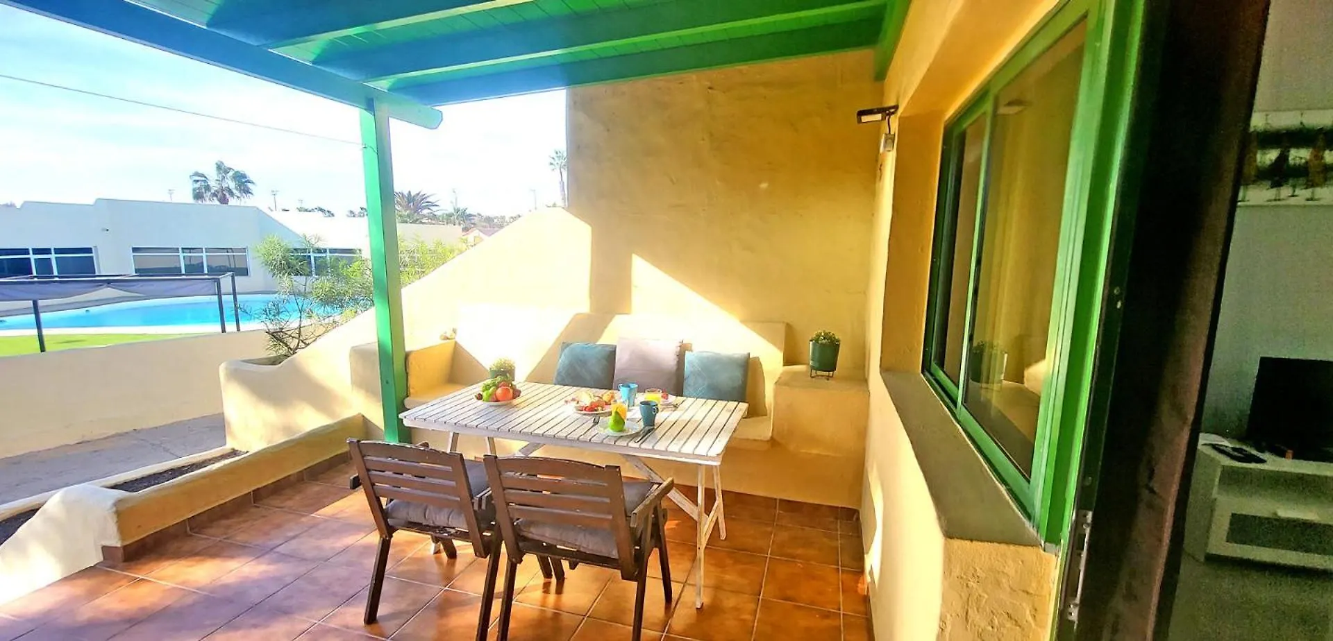 Ferienwohnung Calma Costa Calma Spain