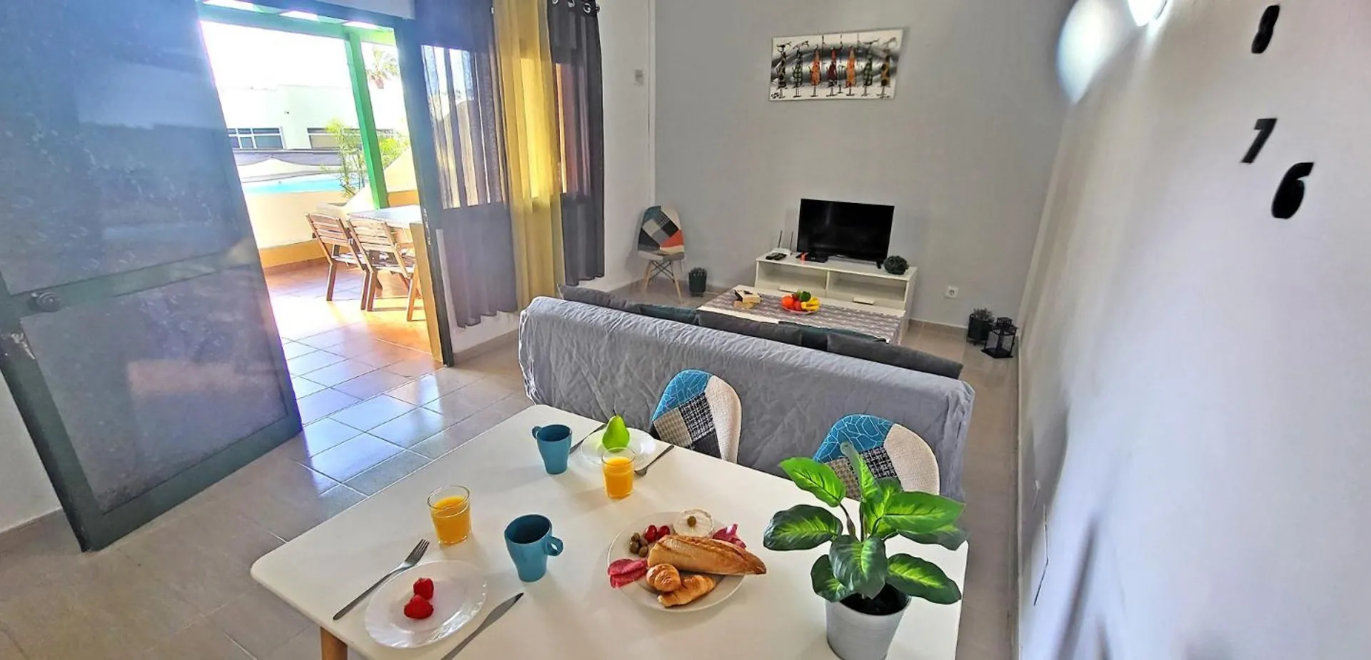 Ferienwohnung Calma Costa Calma