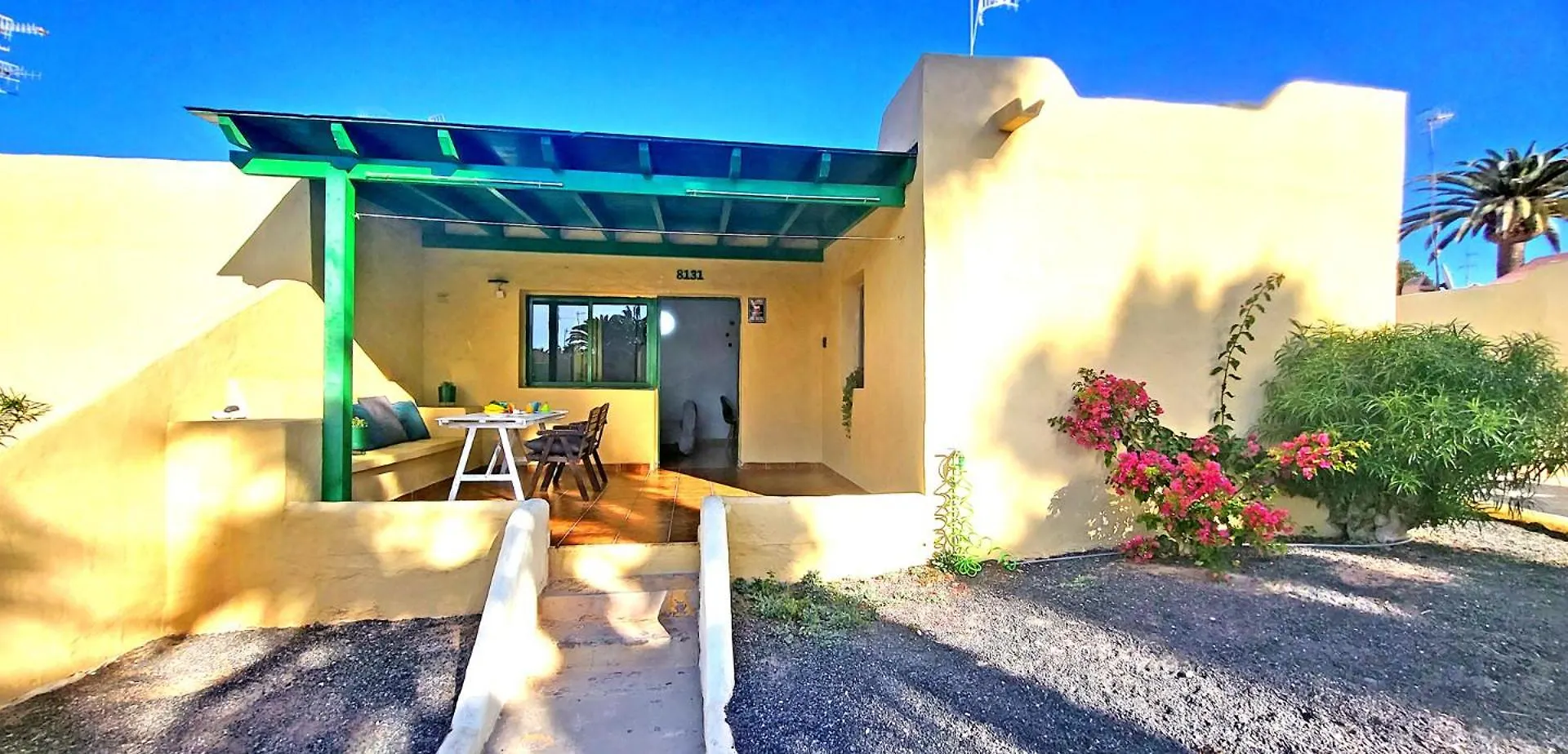 Apartment Ferienwohnung Calma Costa Calma Spain