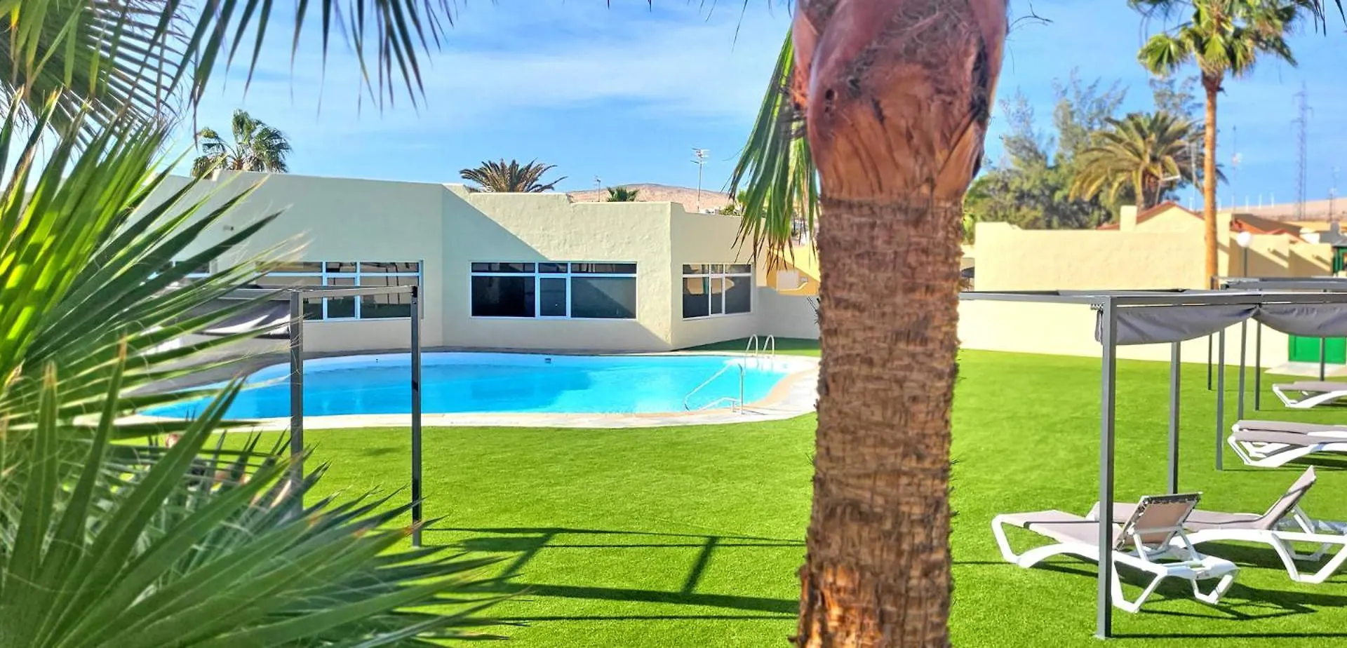 Apartment Ferienwohnung Calma Costa Calma