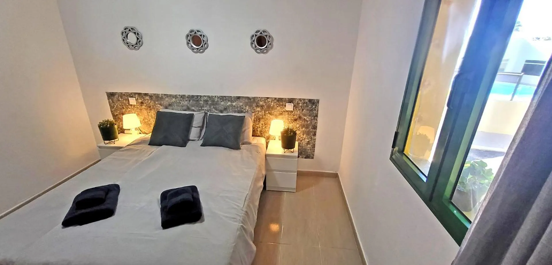 Ferienwohnung Calma Costa Calma 0*,