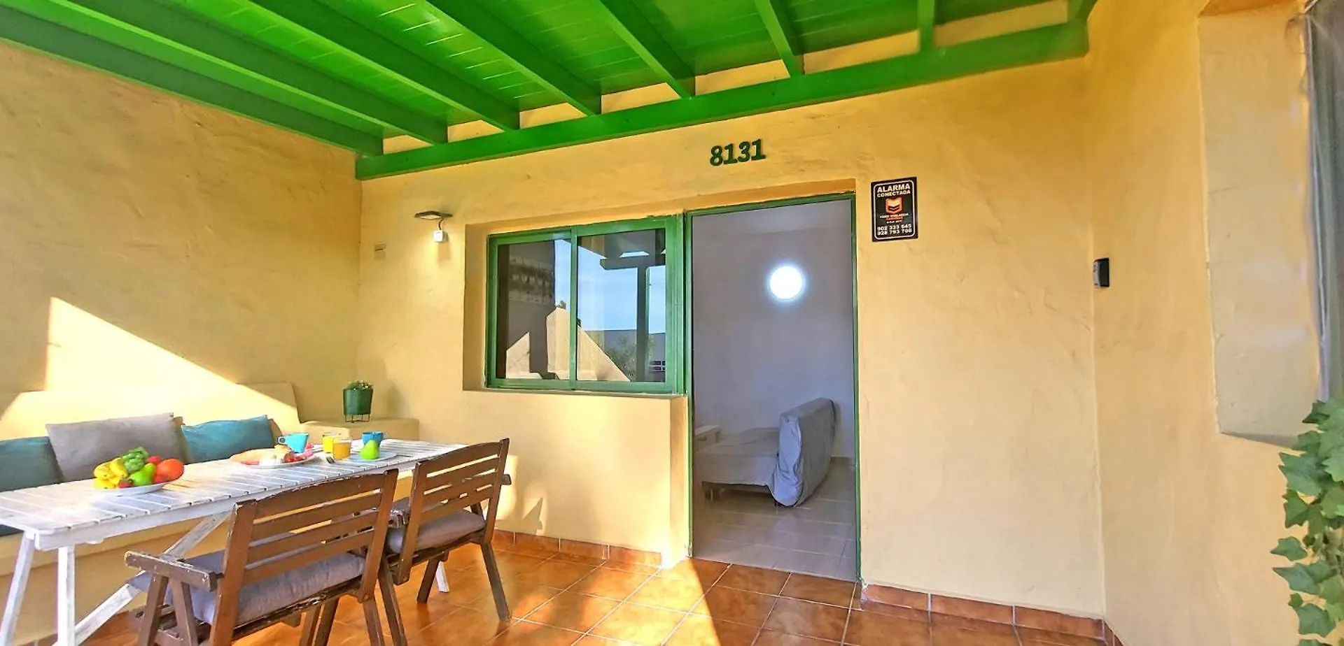 Ferienwohnung Calma Costa Calma Apartment