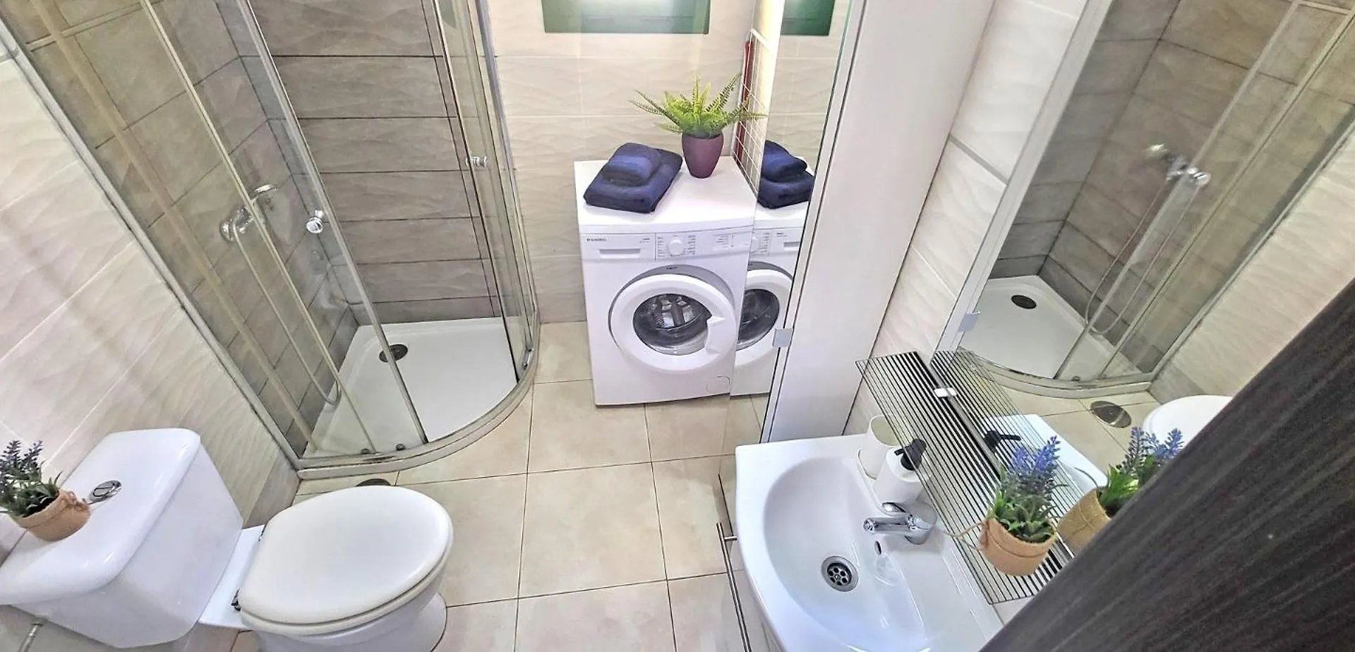 Apartmán Ferienwohnung Calma Costa Calma