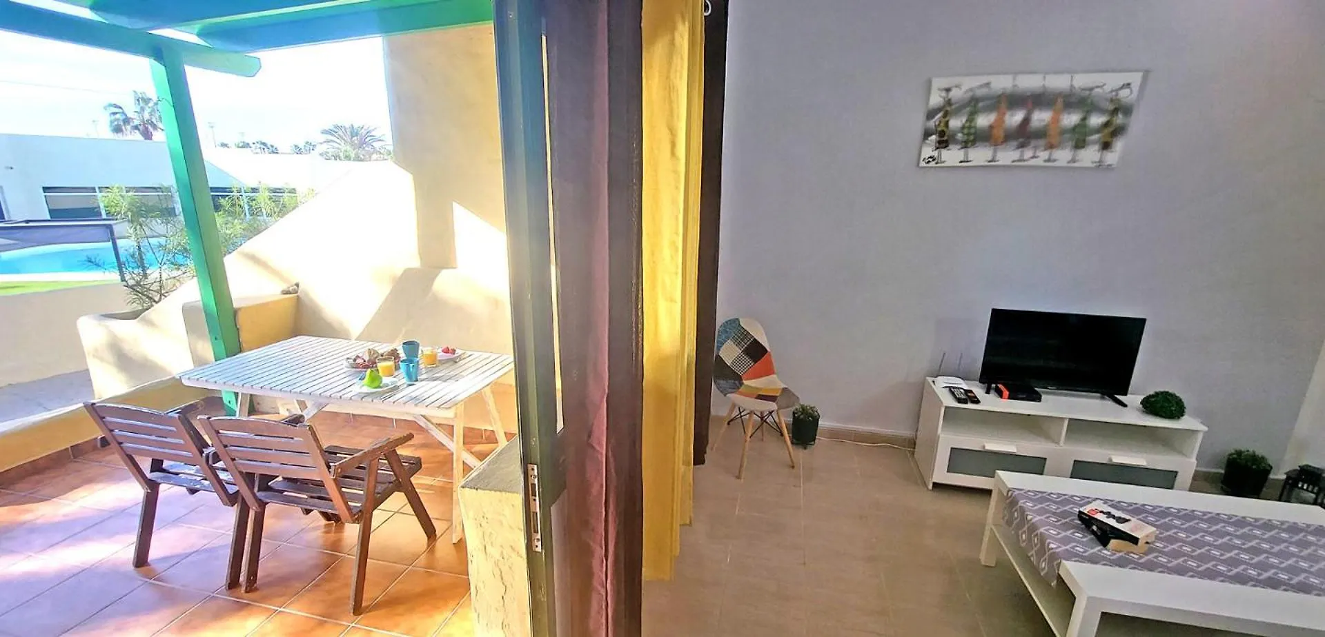 Ferienwohnung Calma Costa Calma 0*,  Španělsko