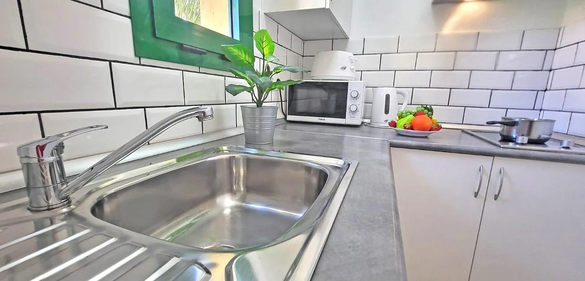 Apartmán Ferienwohnung Calma Costa Calma