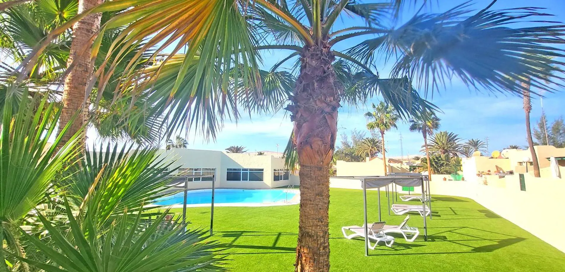 Ferienwohnung Calma Costa Calma